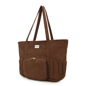 Conmé Projekttaske Creative Bag Brun alt image