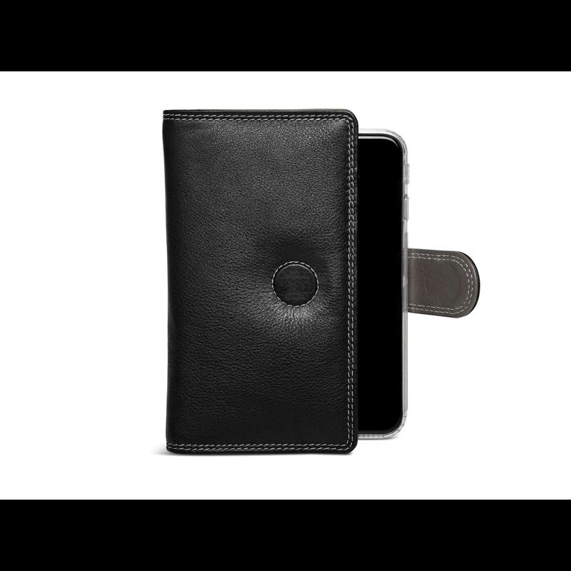 Pia Ries Mobil cover  Sort 5