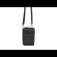 Pia Ries Mobiltaske Tropical Milari Sort 1