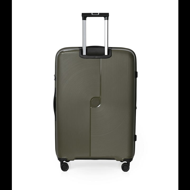 Aries Travel Kuffert Phoenox 77 Armégrön 77 Cm 4