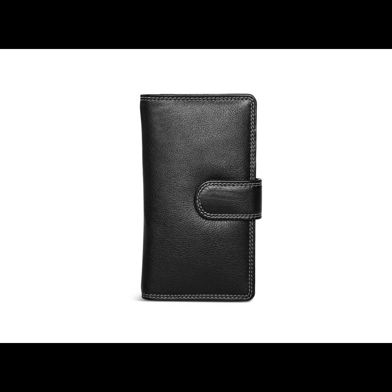 Pia Ries Mobil cover  Sort 2