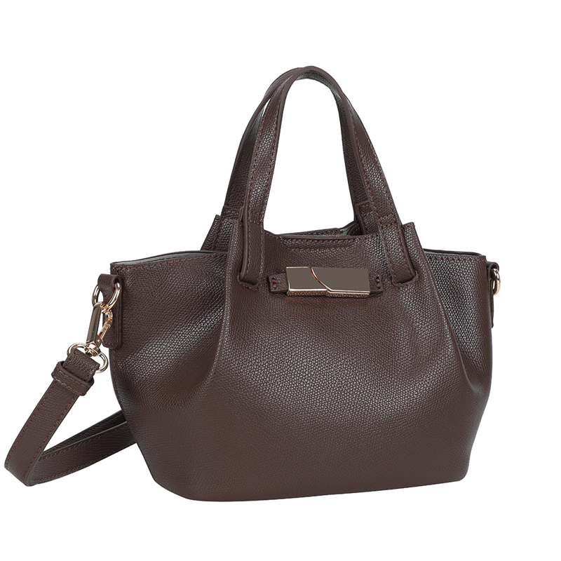 Conmé Skuldertaske Mini Lulu M. Brun 2