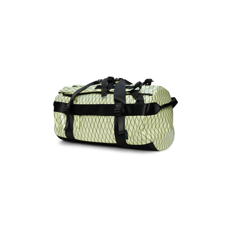 RAINS Duffel Bag TexXel S W3 Gul 3