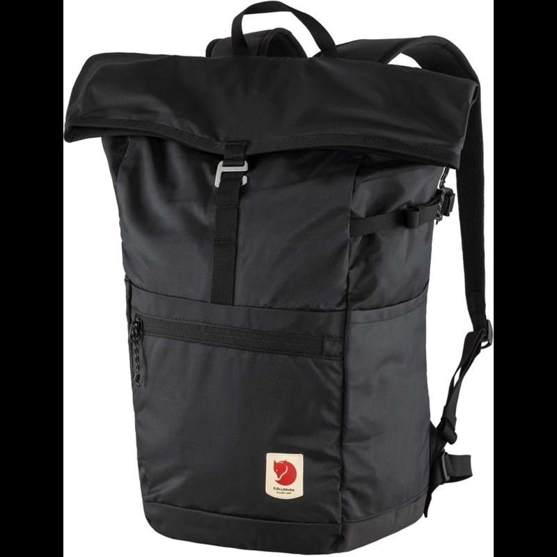Fjällräven Ryggsäck High Coast Foldsack Svart 2