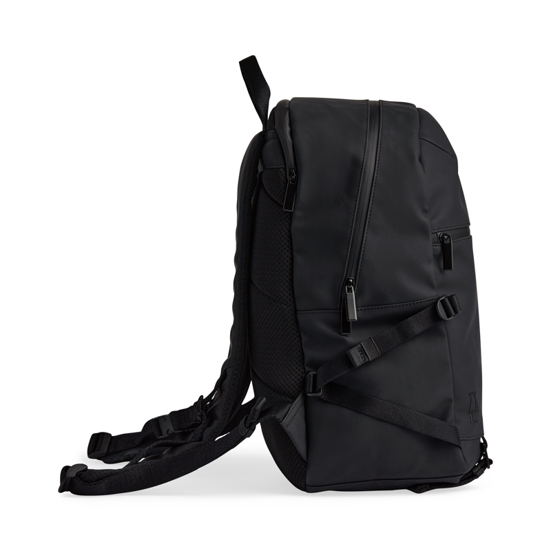 Tyler & Co Rygsæk Everton Sort/sort rubber 15" 3