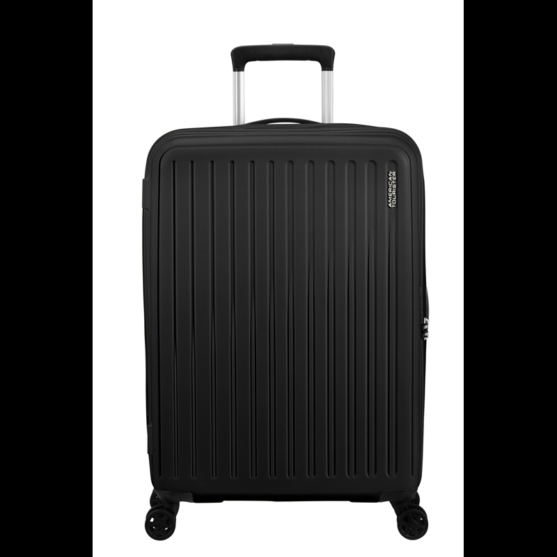 American Tourister Kuffert Rejoy Sort 68 Cm 1