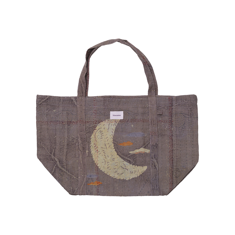 Maanesten Totebag Helio Lilla 1