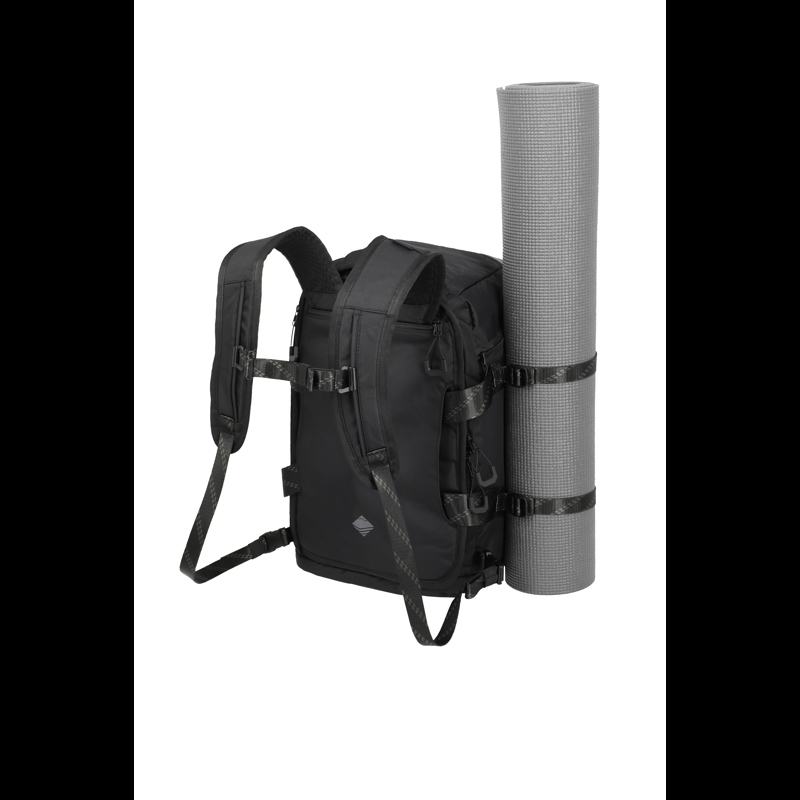 travelite Dufflelbag Venture Line Svart 4