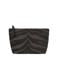 DAY ET Clutch Day Zebra Pouch Brun
