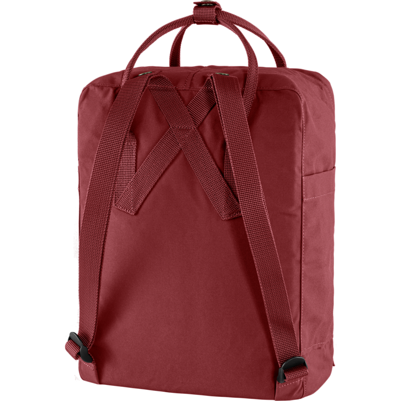 Fjällräven Ryggsäck Kånken Röd 4