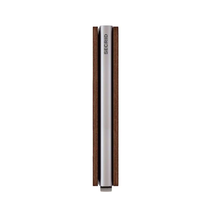 Secrid Kortholder Slimvallet M. Brun 2