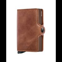 Secrid Twinwallet Cognac 1