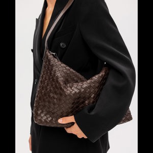 Saddler Hobo väska Glan M. Brun alt image