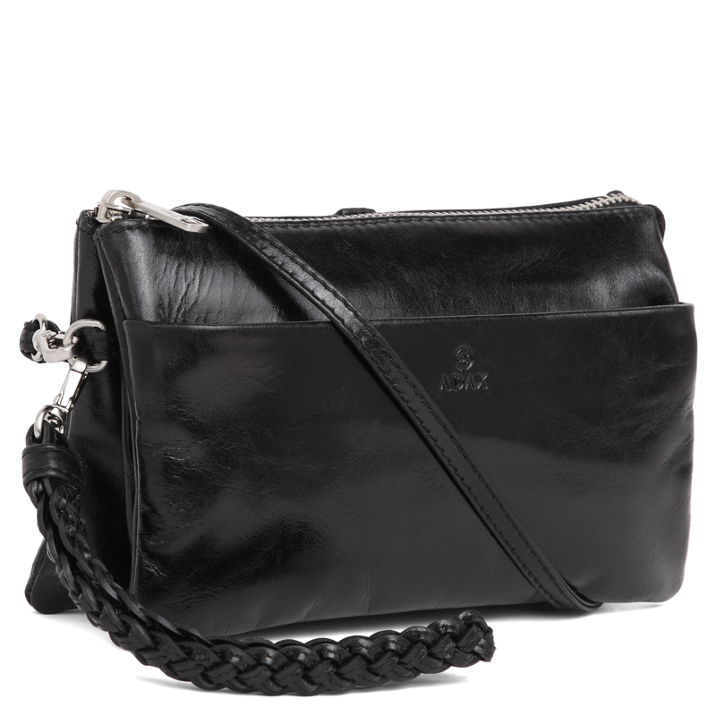 Adax Combi clutch Nellie Salerno Sort 3