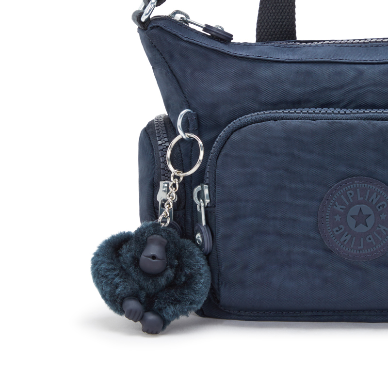 Kipling Crossbody Gabbie Mini Navy 4