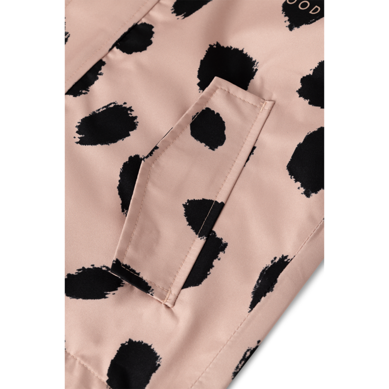 LIEWOOD Regnkläder Pedia Leopard 6 år, 116 cm 8