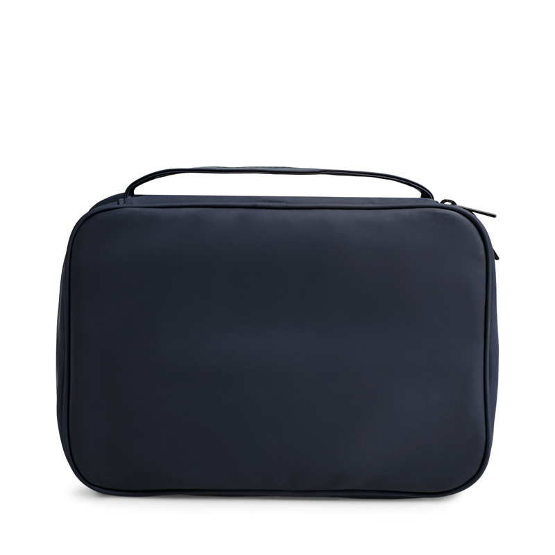 Tyler & Co Toilettaske Lagos med ophæng Navy 3