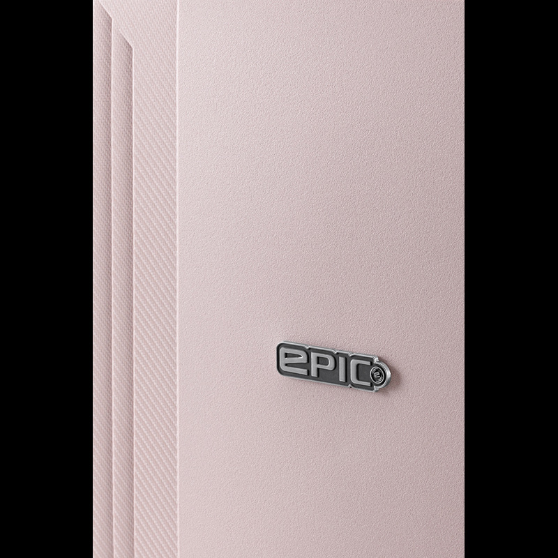 EPIC Kuffert Anthem Lyserød 55 Cm 7