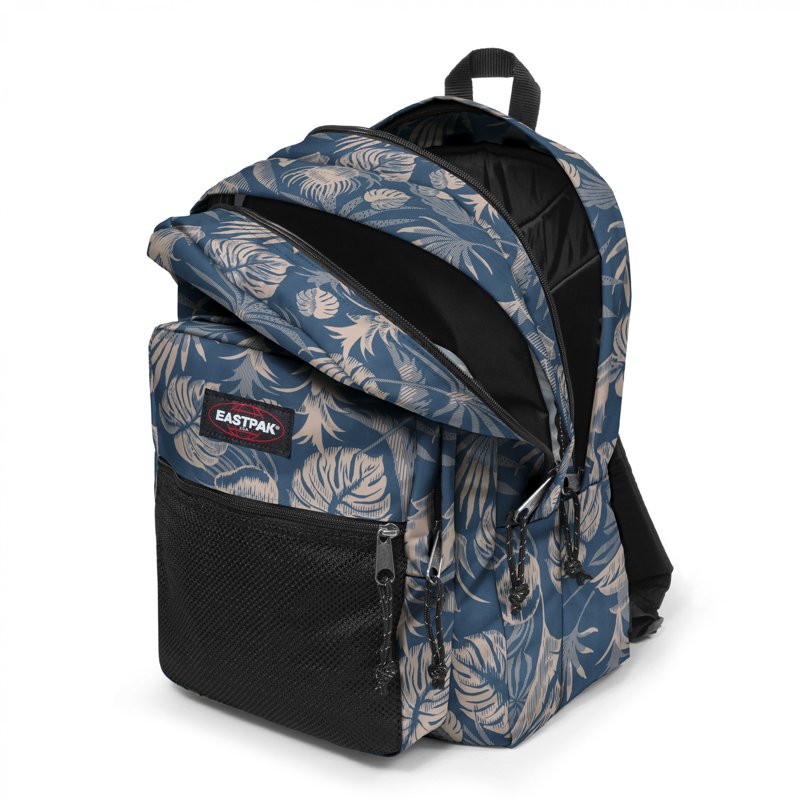 Eastpak Rygsæk Pinnacle Beige/blå 3