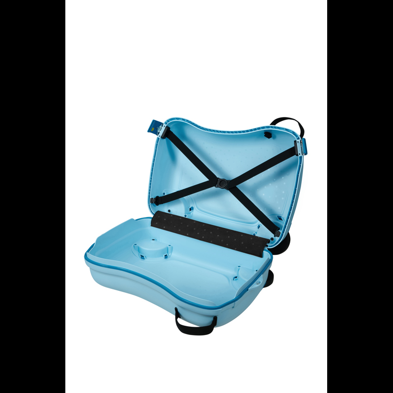 Samsonite Børnekuffert Frozen Blå/lyseblå 3