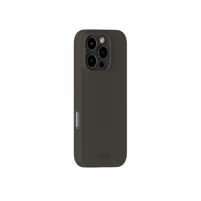 Holdit Mobilfodral Charcoal Svamp Iphone 16 Pro Max 2