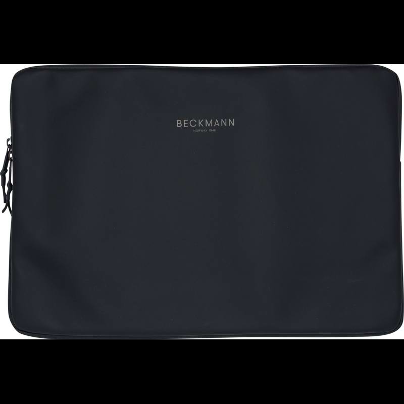 Beckmann Datorfodral Street L Svart 15" 1