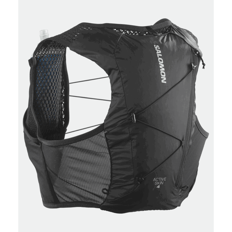 Salomon Löparväst Active Skin 4 Svart Str XS 1