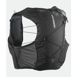Salomon Löparväst Active Skin 4 Str M Svart