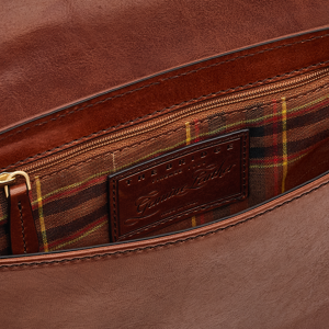 The Bridge Crossbody Allegra Brun alt image