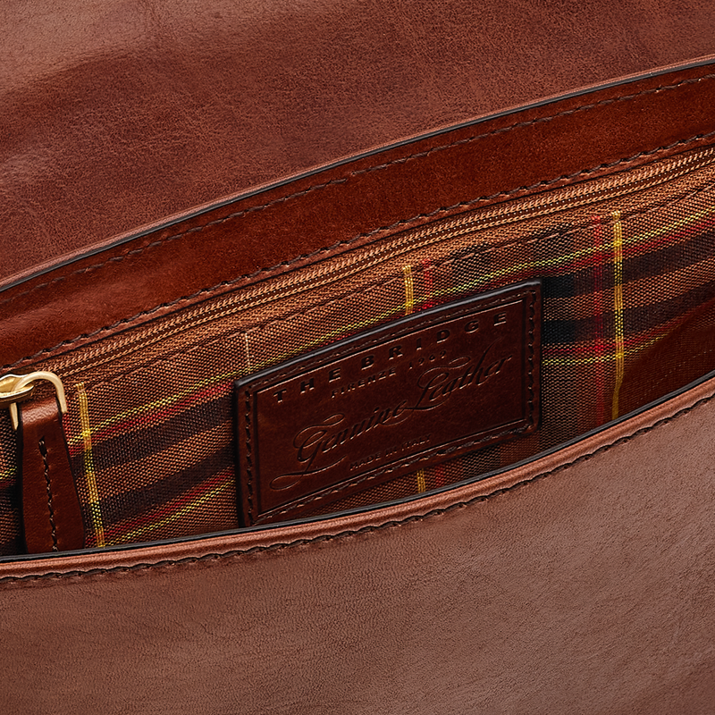 The Bridge Crossbody Allegra Brun 2
