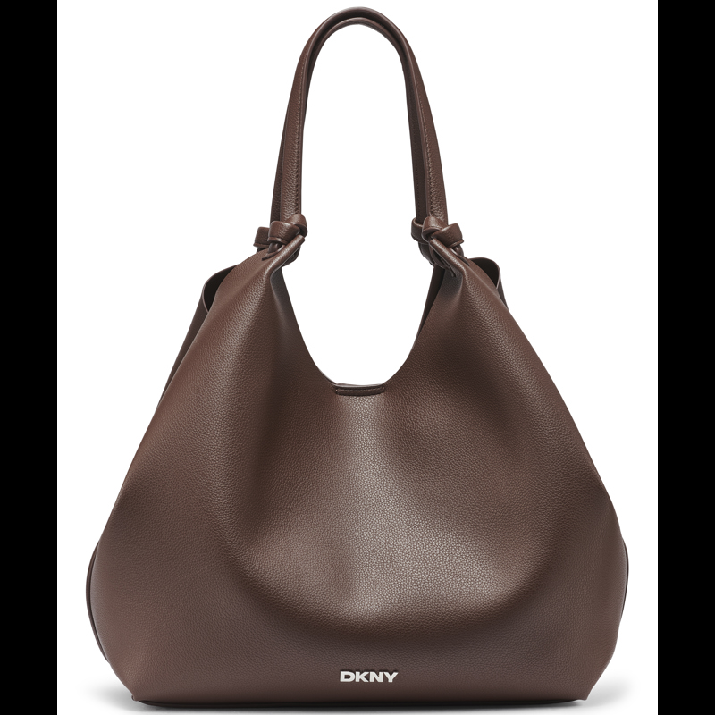 DKNY Skuldertaske Paula Commuter Sort/Guld 5