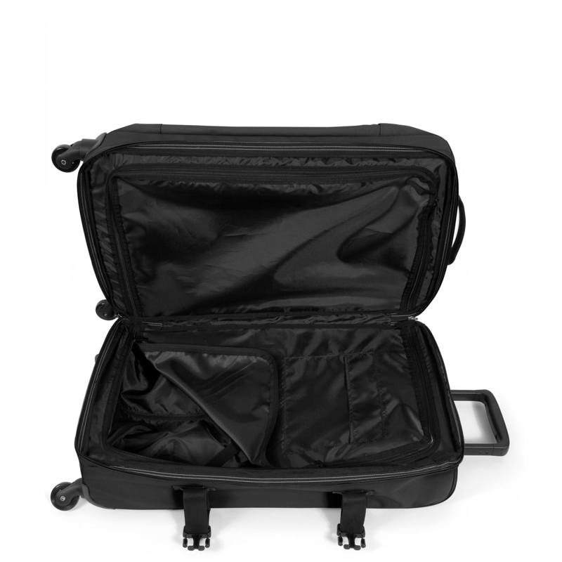 Eastpak Kuffert Trans4 Sort Str S 3