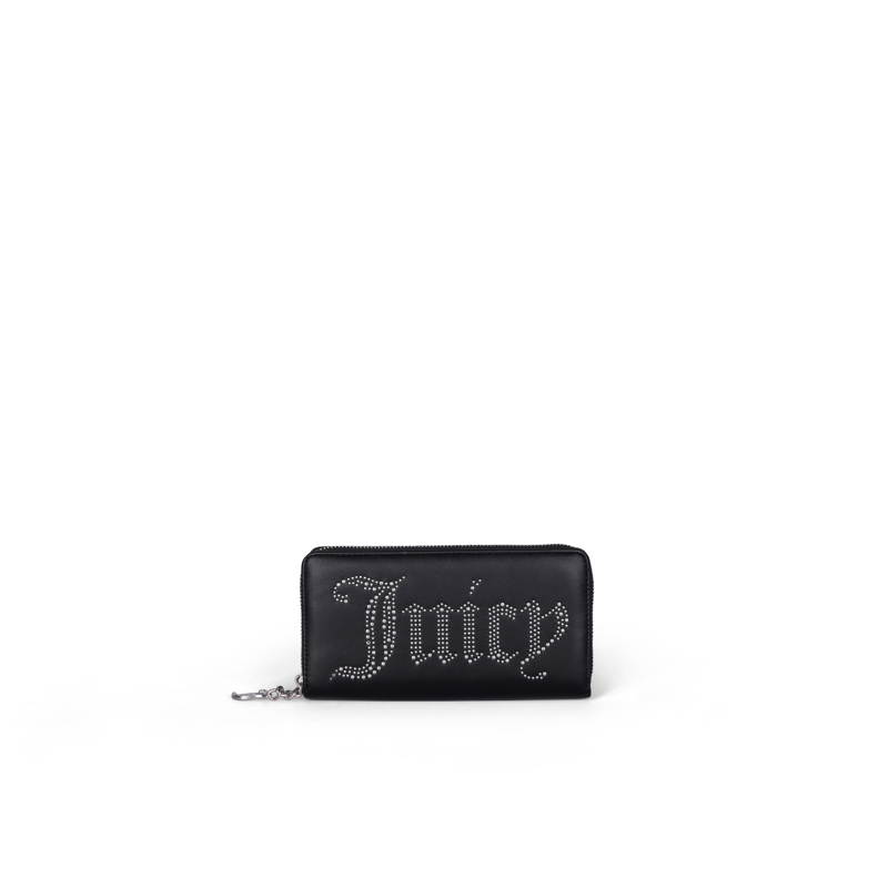 Juicy Couture Pung Kimberly  Sort/sølv 1