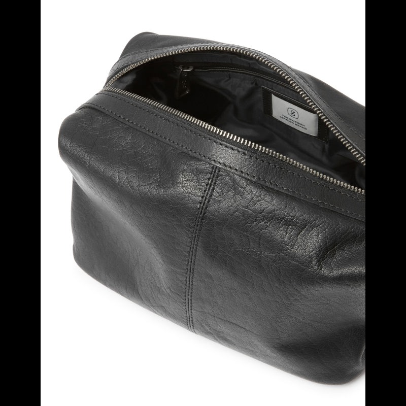 Saddler Toilettaske Braga Sort 3