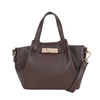 Conmé Skuldertaske Mini Lulu M. Brun 1