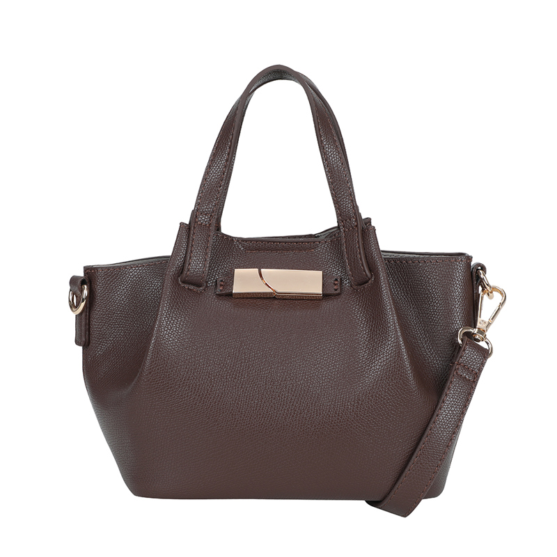 Conmé Skuldertaske Mini Lulu M. Brun 1