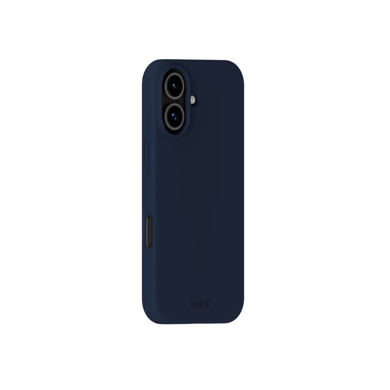 Holdit Mobilcover Midnight Blue M. blå iPhone 17 2