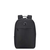 Delsey Computerrygsæk Citypack 15" Sort