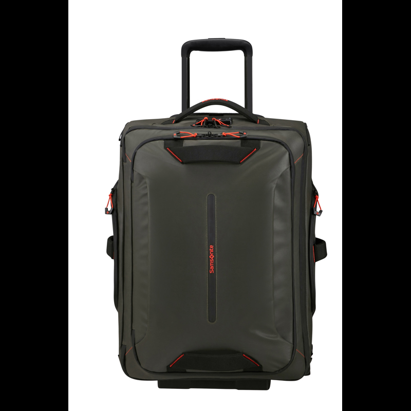 Samsonite Resväska Duffelväska Prodiver m. grön 55 Cm 1