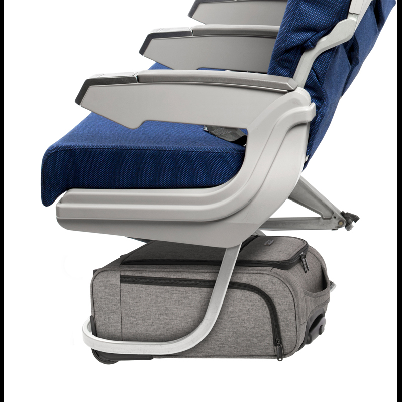 travelite Underseater Cabin Petrol Str S 2