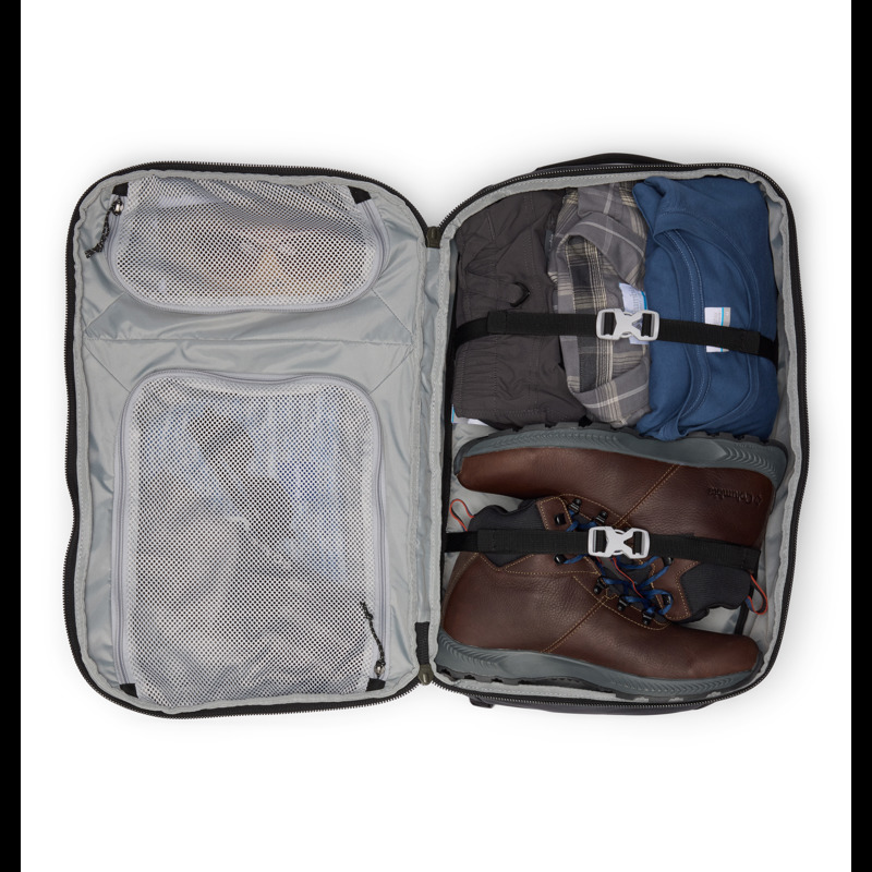 Columbia Rygsæk Landroamer Travel  Sort 15" 5