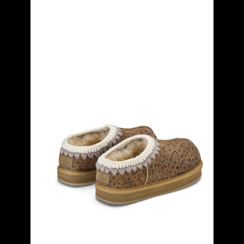 Shepherd Tofflor Izzy Leopard Str. 36 4