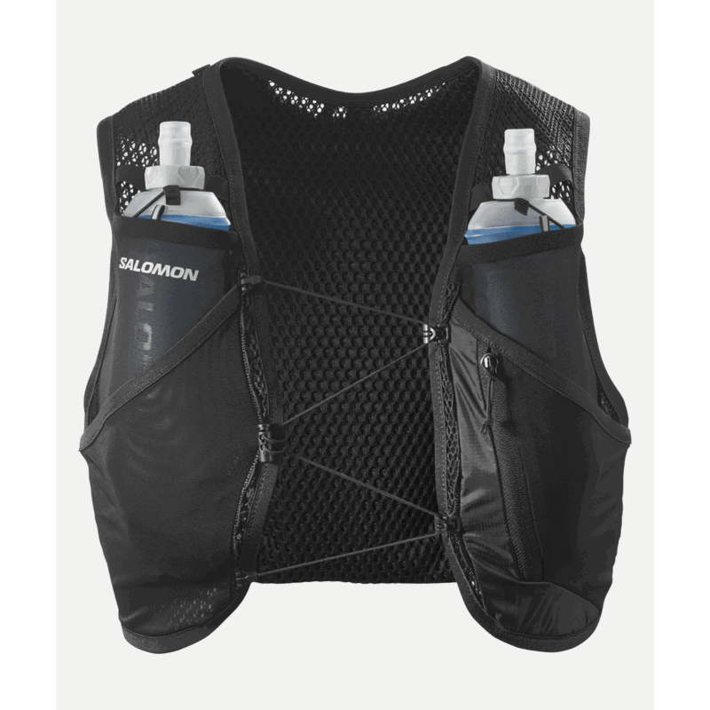 Salomon Löparväst Active Skin 4 Svart Str XS 3