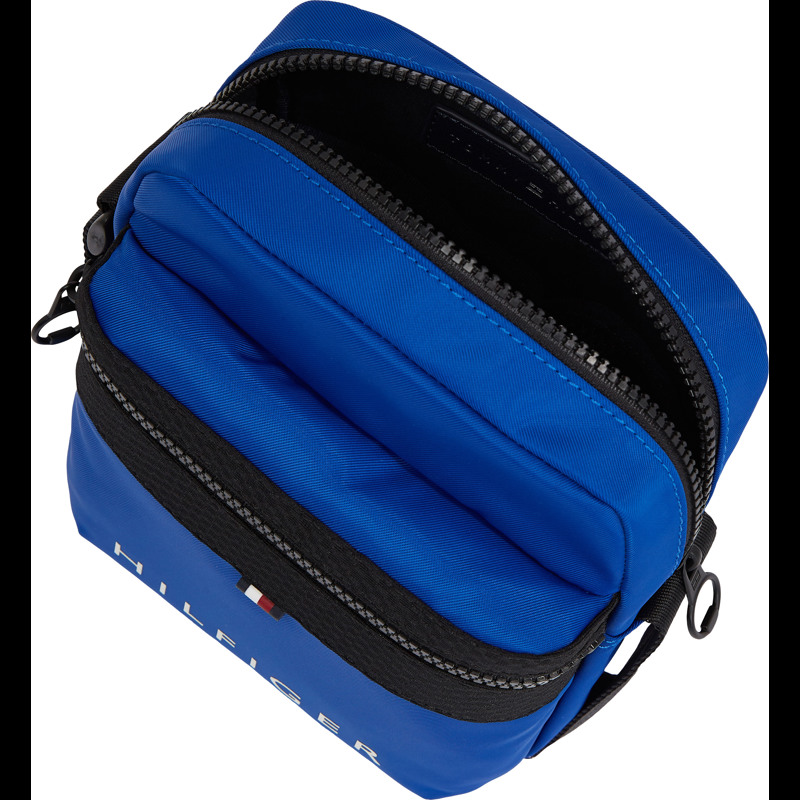 Tommy Hilfiger Crossbody Blå 3