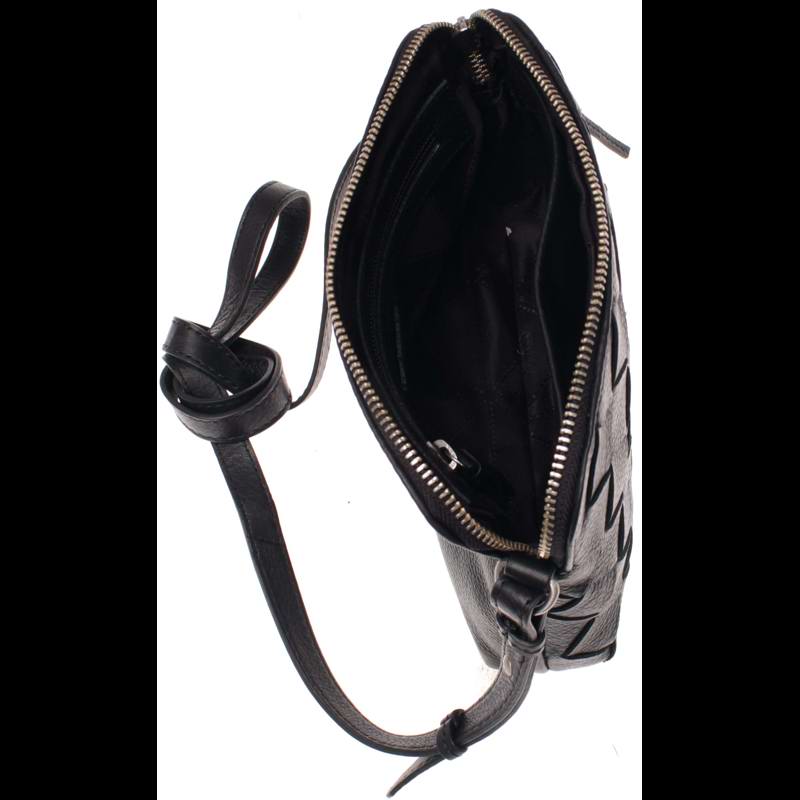 Saddler Crossbody Seattle Sort 4