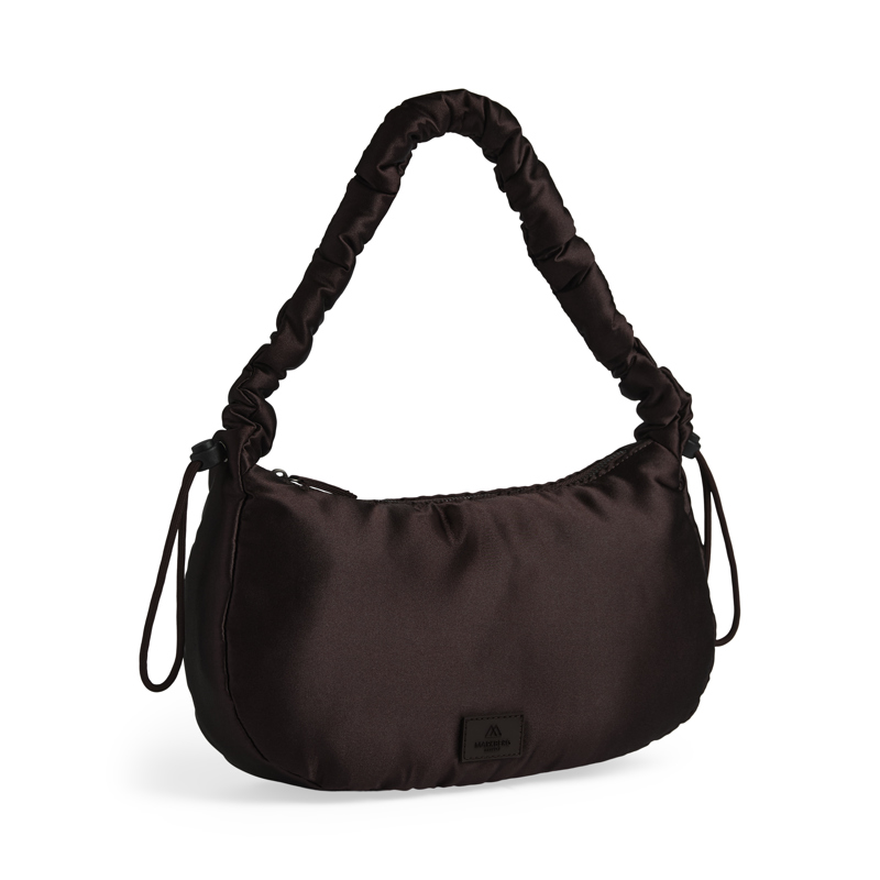 MARKBERG Handväska CraveMBG Sateen Brun/brun 2