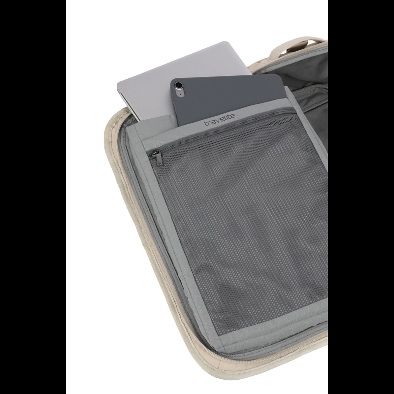 travelite Dufflelbag Venture Line Beige 10