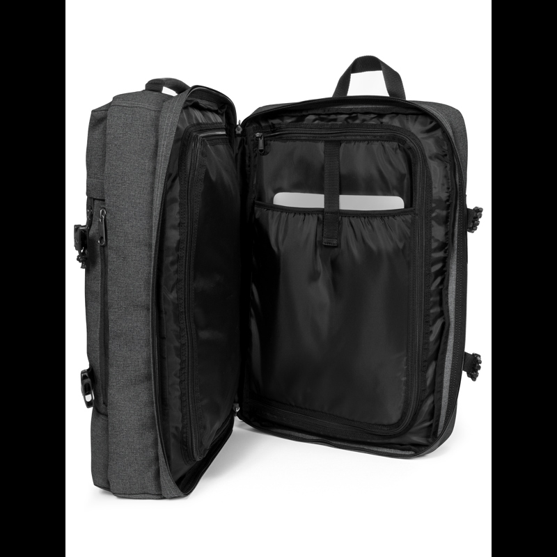 Eastpak Rejsetaske Travelpack Sort 17" 2
