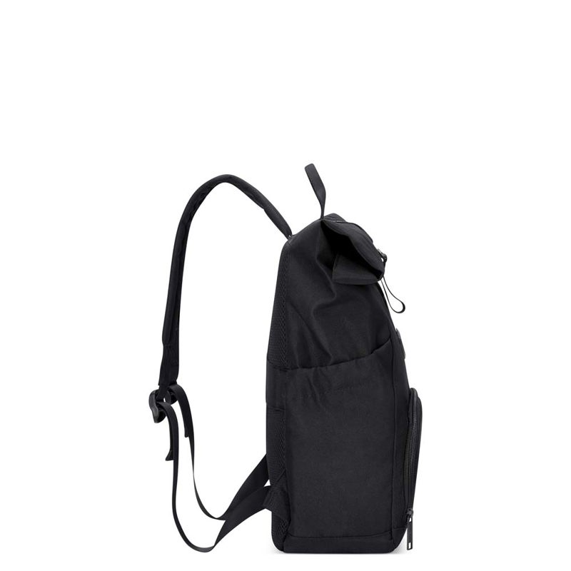 Delsey Computerrygsæk Citypack Sort 15" 4