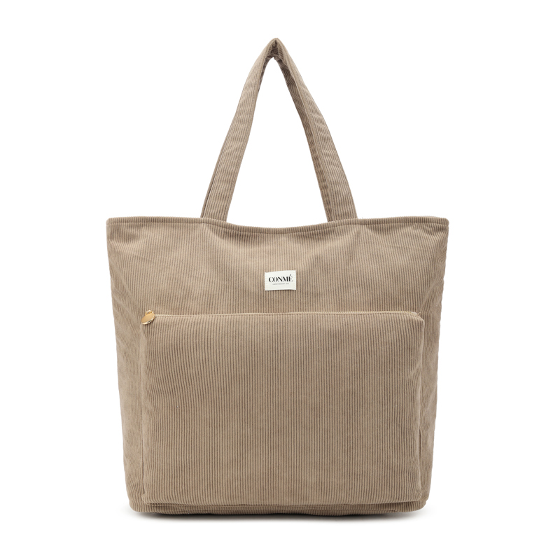 Conmé Shopper Andrea Beige 1
